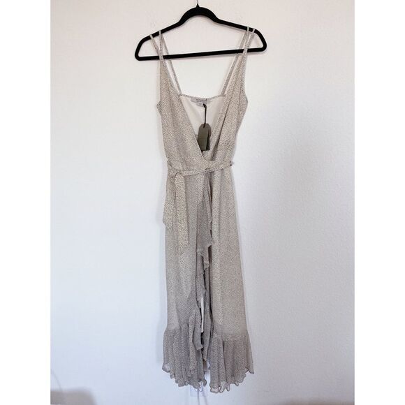ALLSAINTS Dayla Speckle Dressing Oyster - Picture 9 of 14